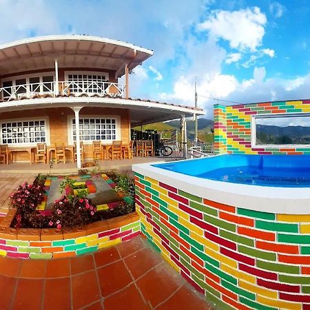 El Mirador De Guatape 2 Hotel Екстериор снимка