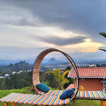 El Mirador De Guatape 2 Hotel Екстериор снимка