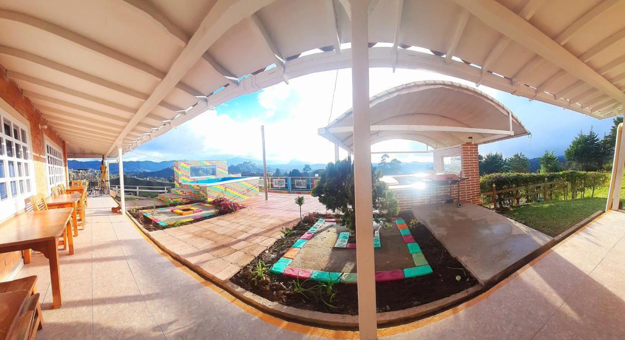 El Mirador De Guatape 2 Hotel Екстериор снимка