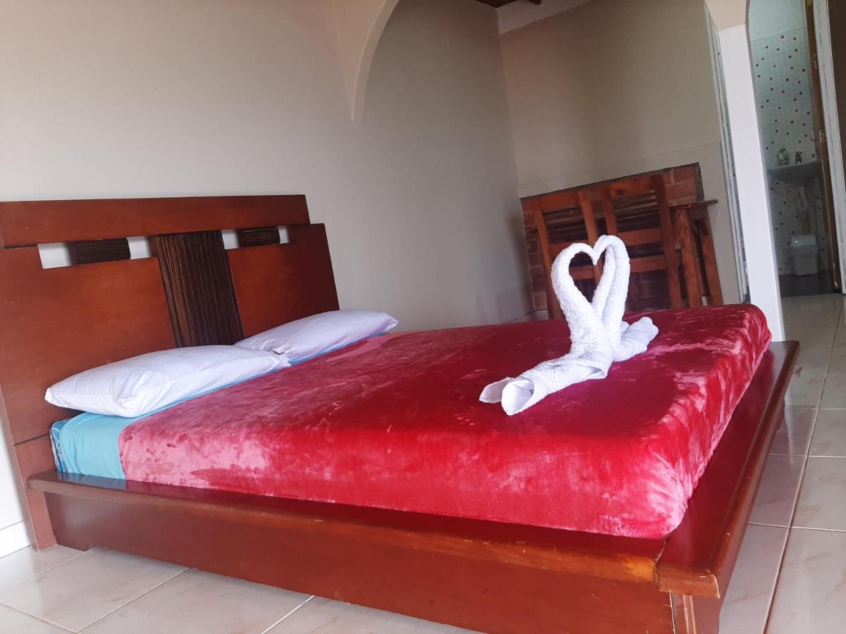El Mirador De Guatape 2 Hotel Екстериор снимка