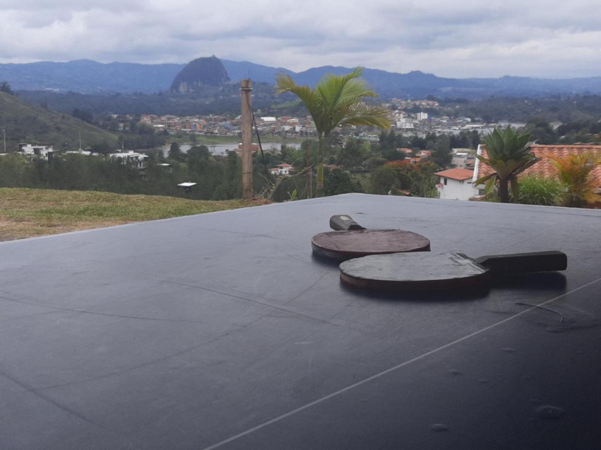 El Mirador De Guatape 2 Hotel Екстериор снимка
