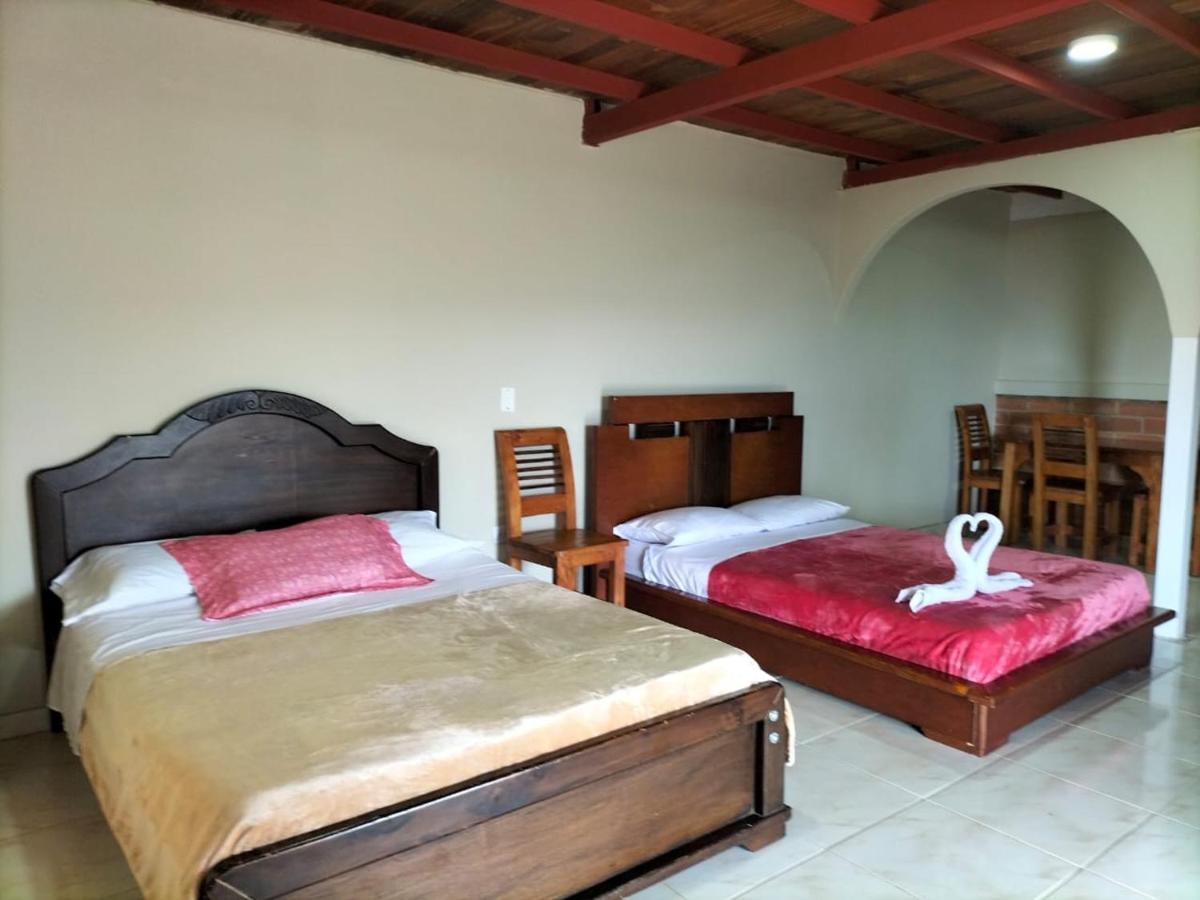El Mirador De Guatape 2 Hotel Екстериор снимка