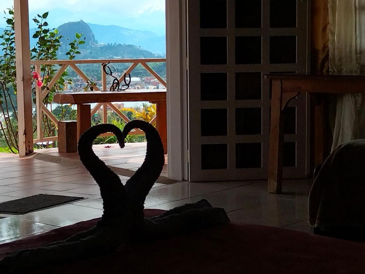 El Mirador De Guatape 2 Hotel Екстериор снимка
