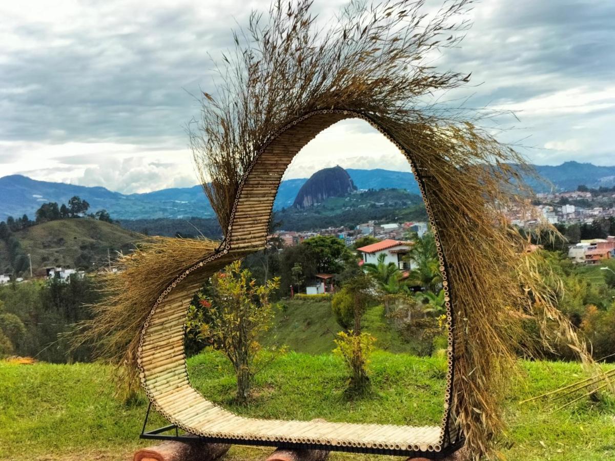 El Mirador De Guatape 2 Hotel Екстериор снимка
