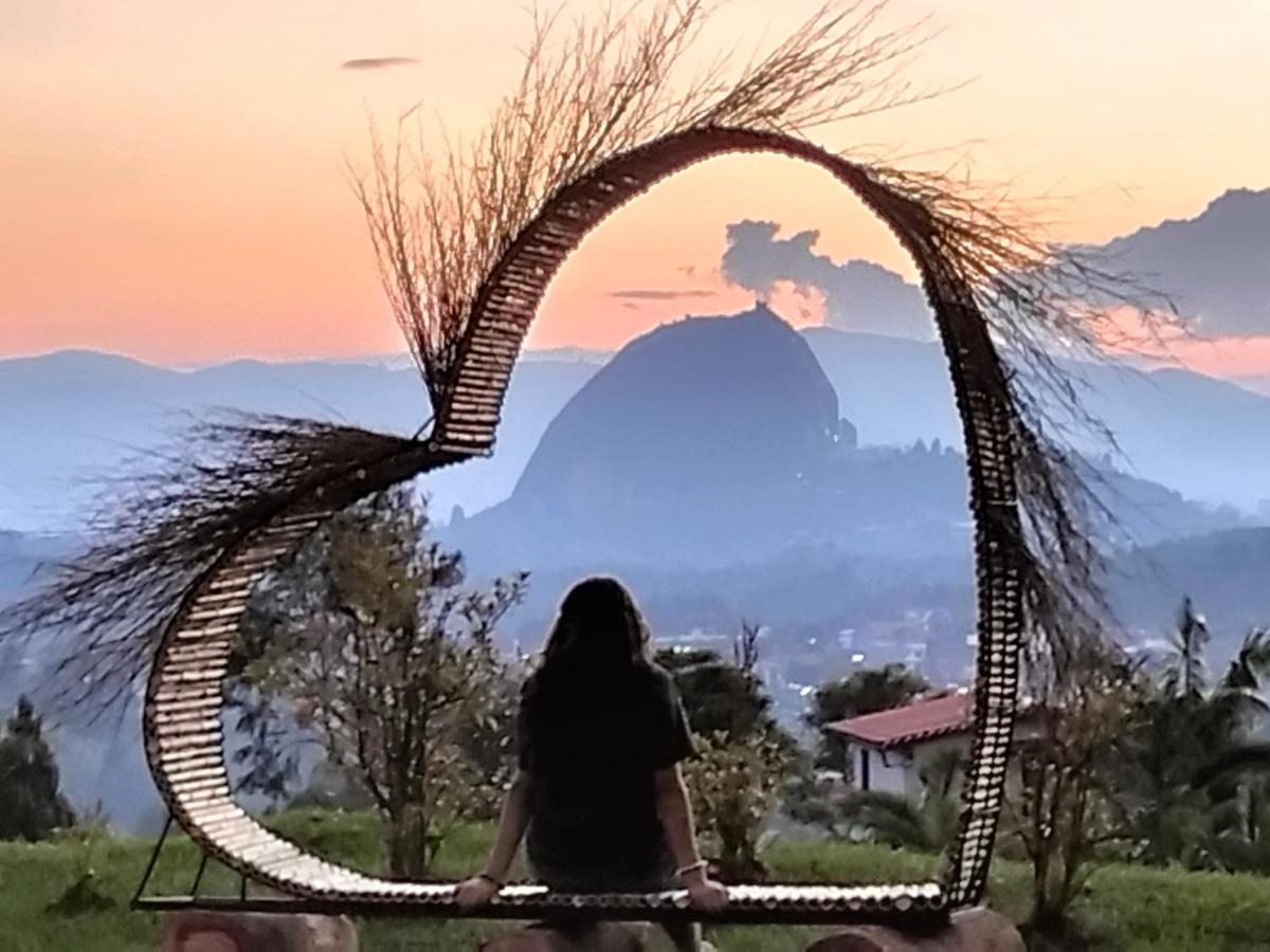 El Mirador De Guatape 2 Hotel Екстериор снимка