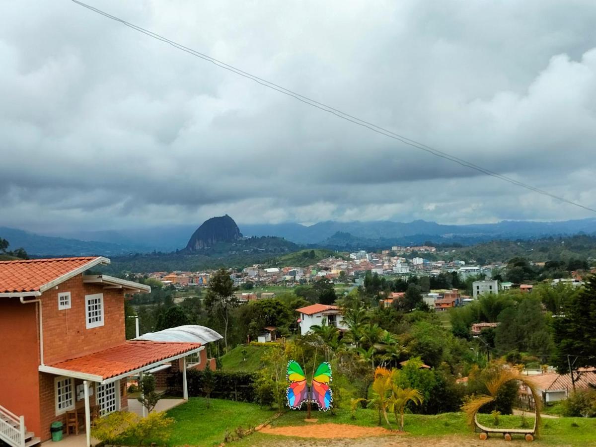 El Mirador De Guatape 2 Hotel Екстериор снимка
