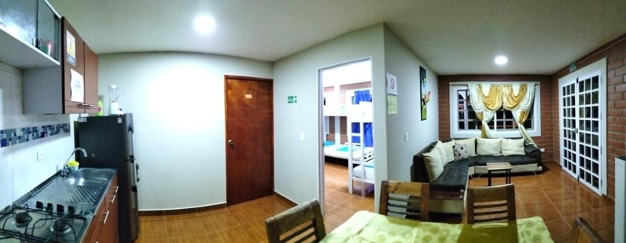 El Mirador De Guatape 2 Hotel Екстериор снимка