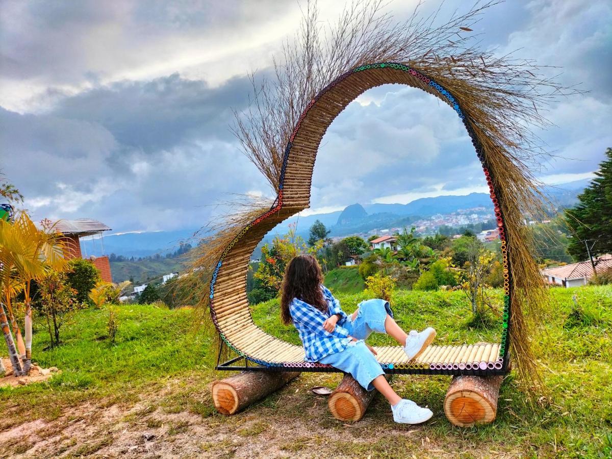 El Mirador De Guatape 2 Hotel Екстериор снимка