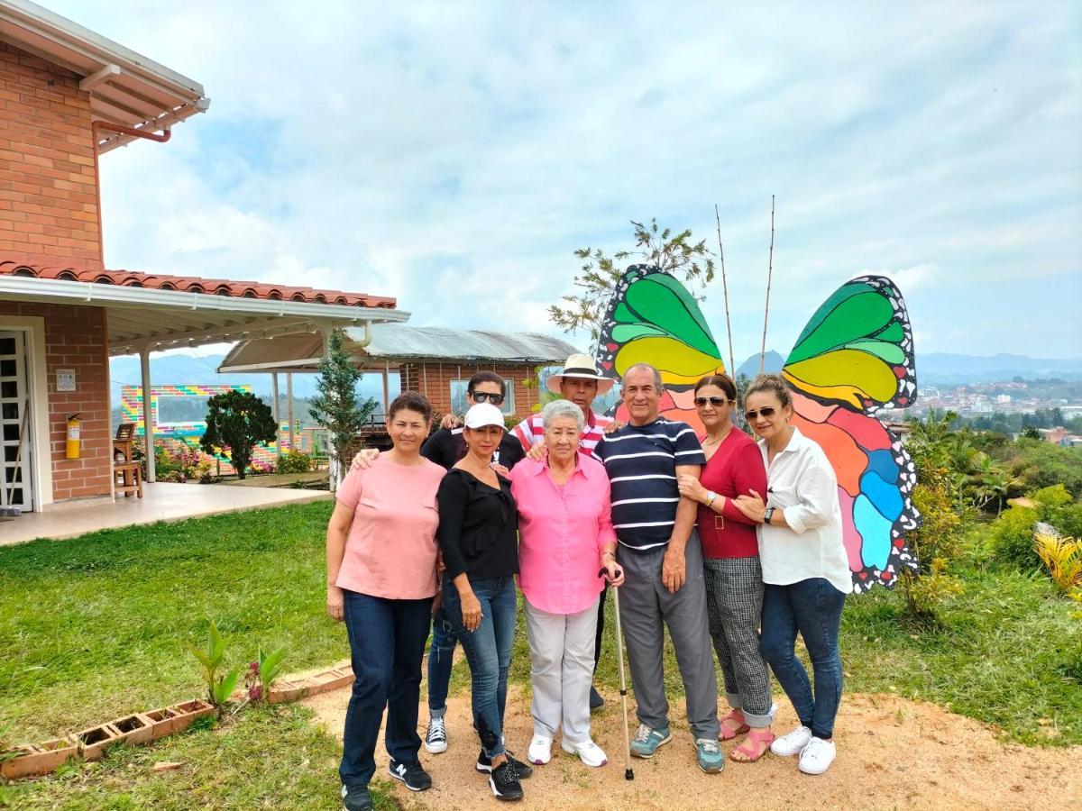 El Mirador De Guatape 2 Hotel Екстериор снимка