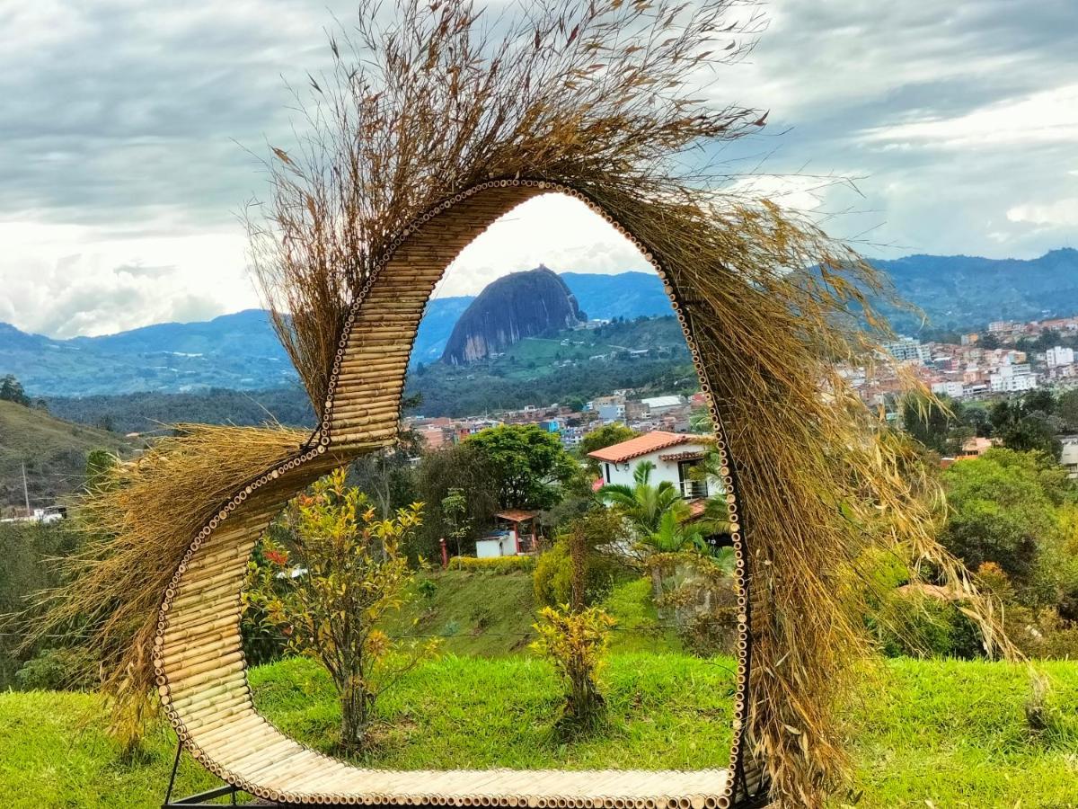 El Mirador De Guatape 2 Hotel Екстериор снимка