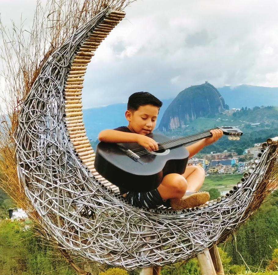 El Mirador De Guatape 2 Hotel Екстериор снимка