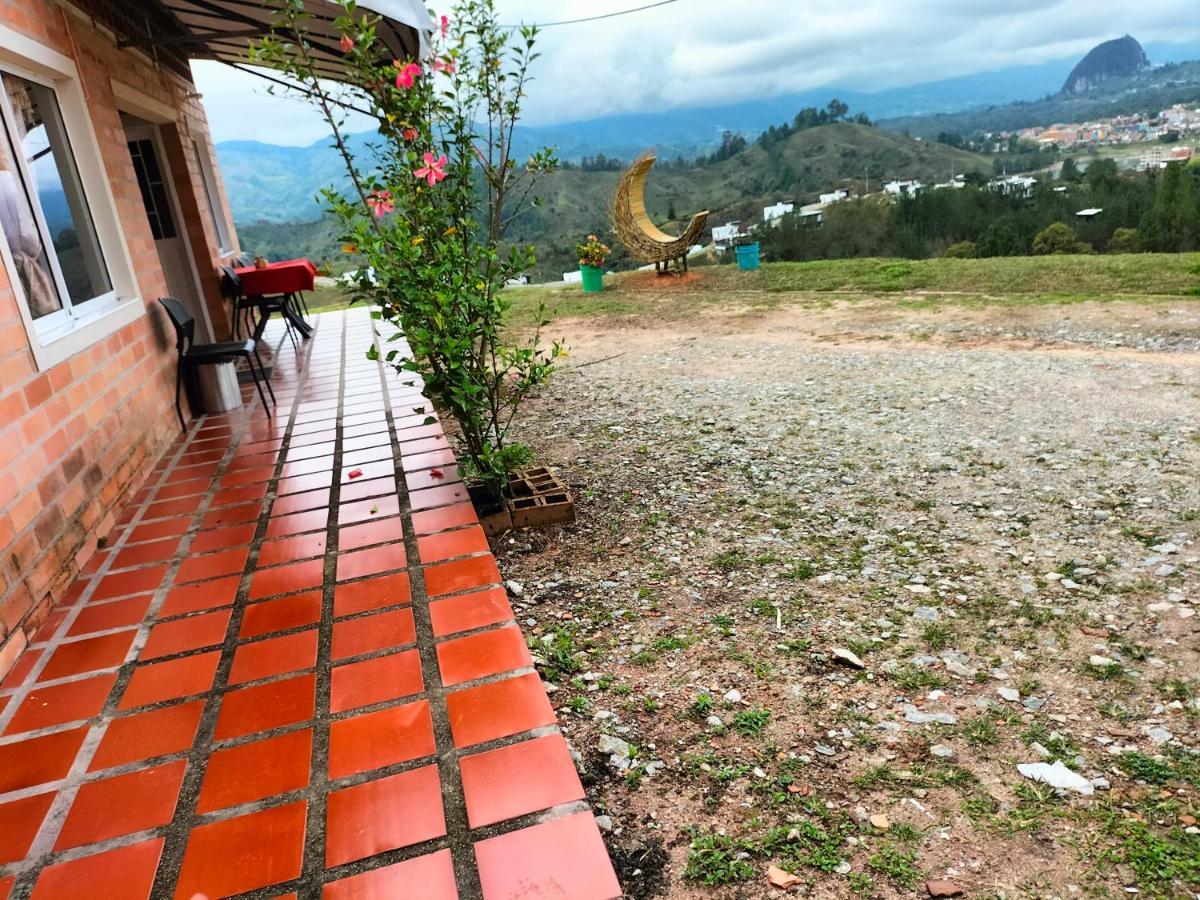El Mirador De Guatape 2 Hotel Екстериор снимка