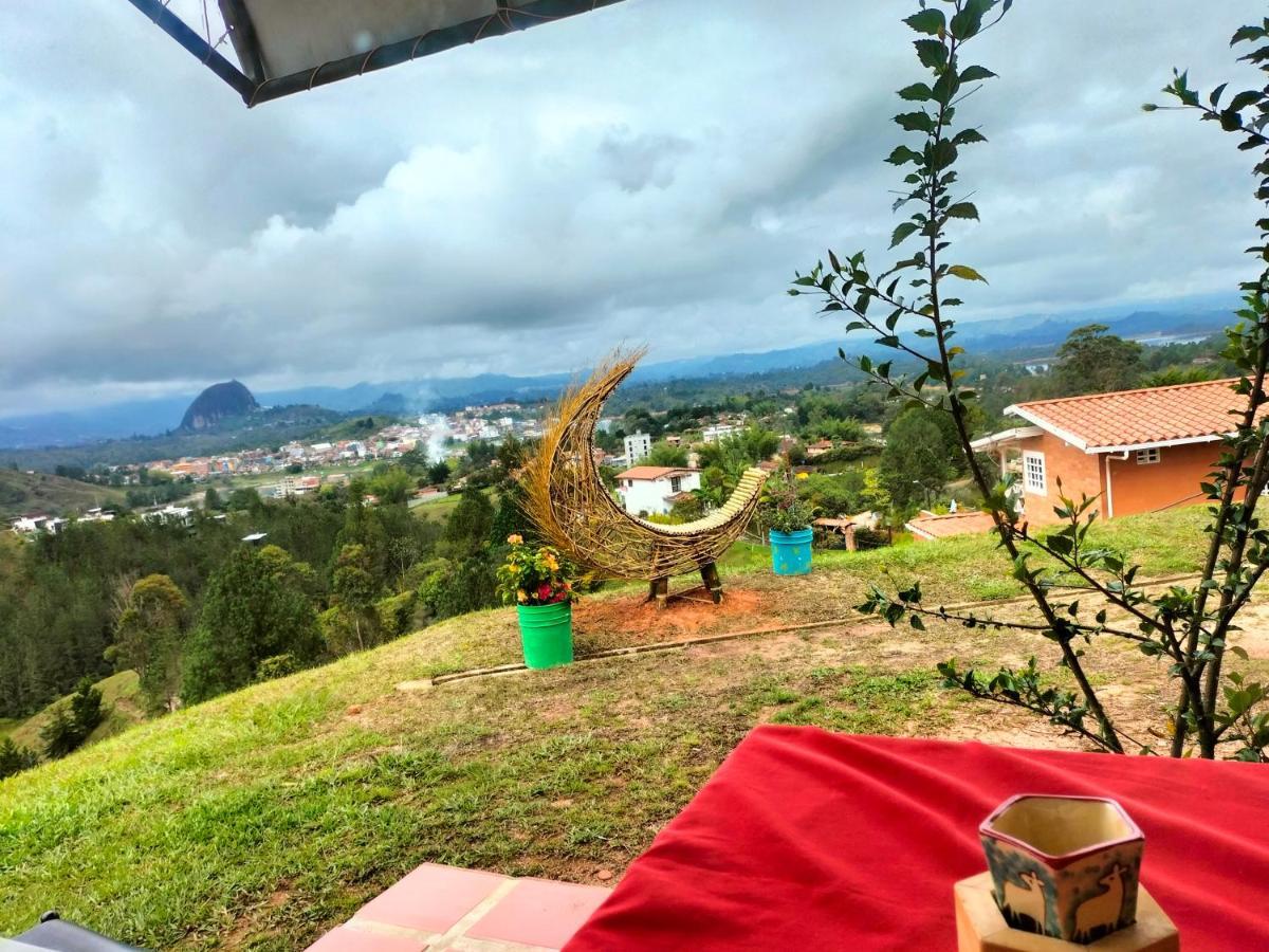 El Mirador De Guatape 2 Hotel Екстериор снимка