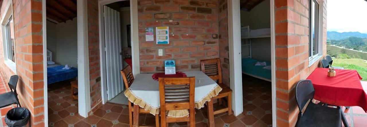 El Mirador De Guatape 2 Hotel Екстериор снимка
