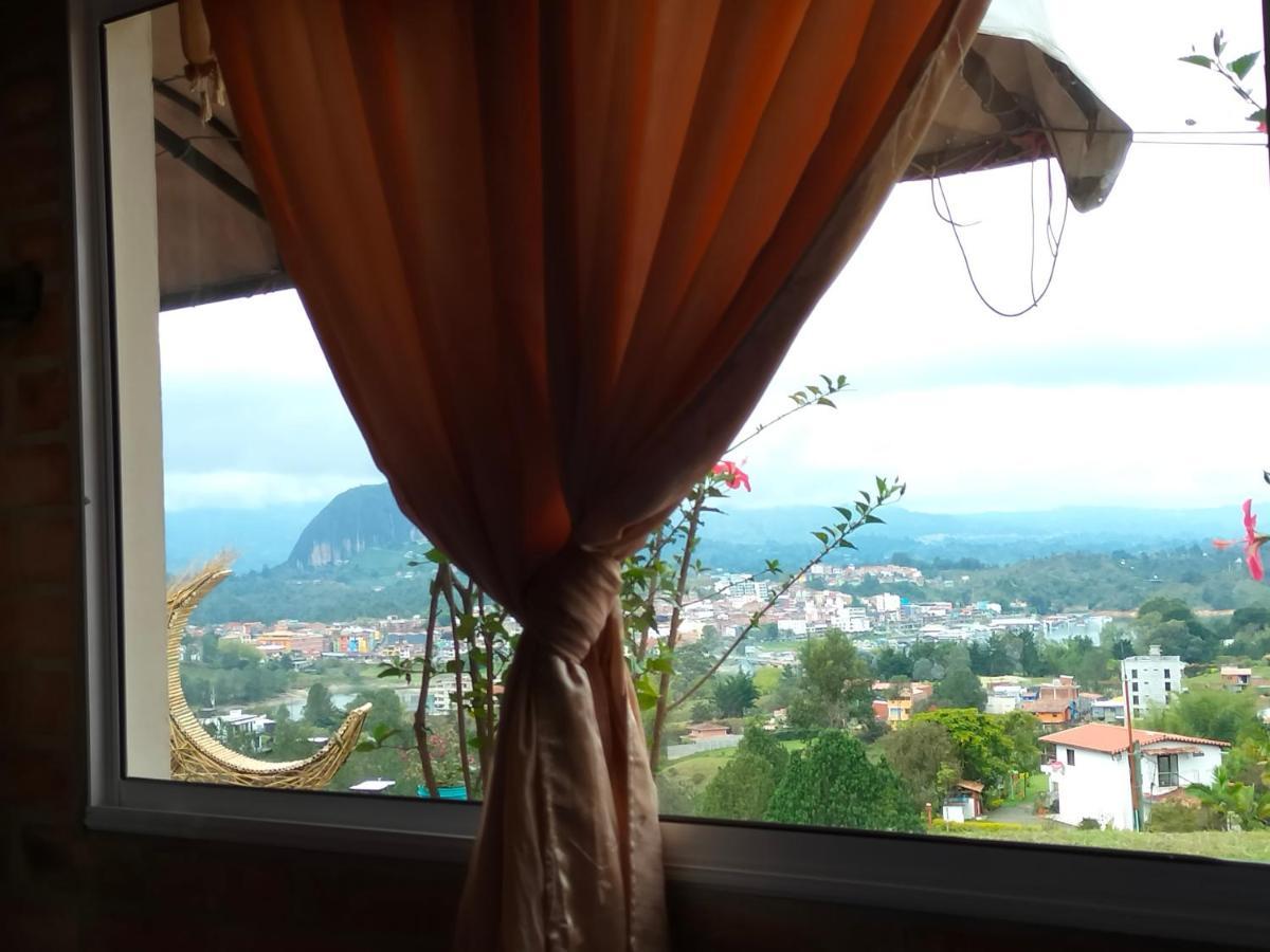 El Mirador De Guatape 2 Hotel Екстериор снимка